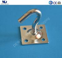 ART.17-50 STAINLESS STEEL HITCHING POST LAG
