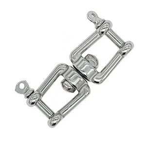 ART.17-40 STAINLESS STEEL SWIVEL EYE AND JAW